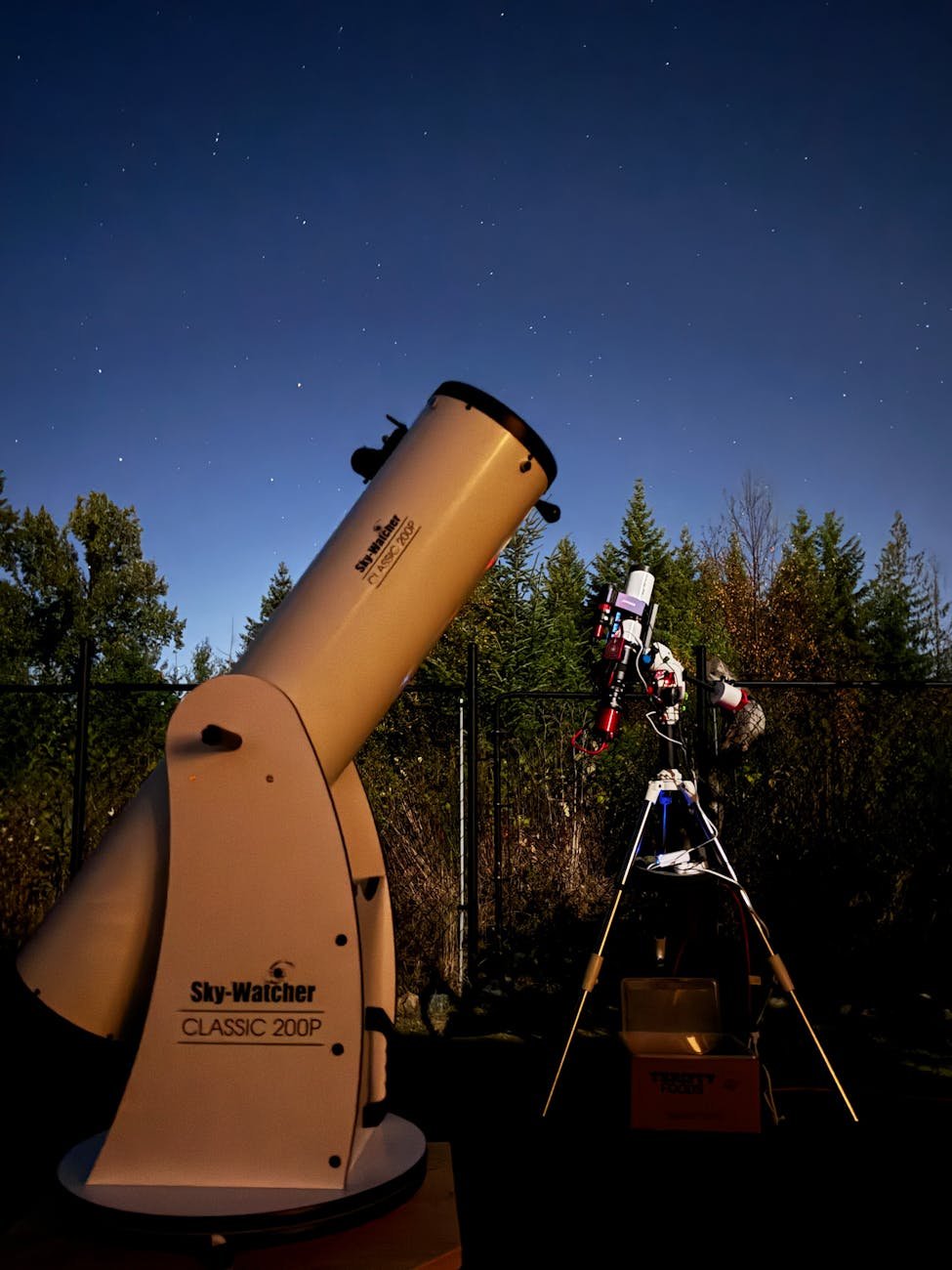 Telescope Collimation Guide: How to Align Your Reflector for Sharp Images