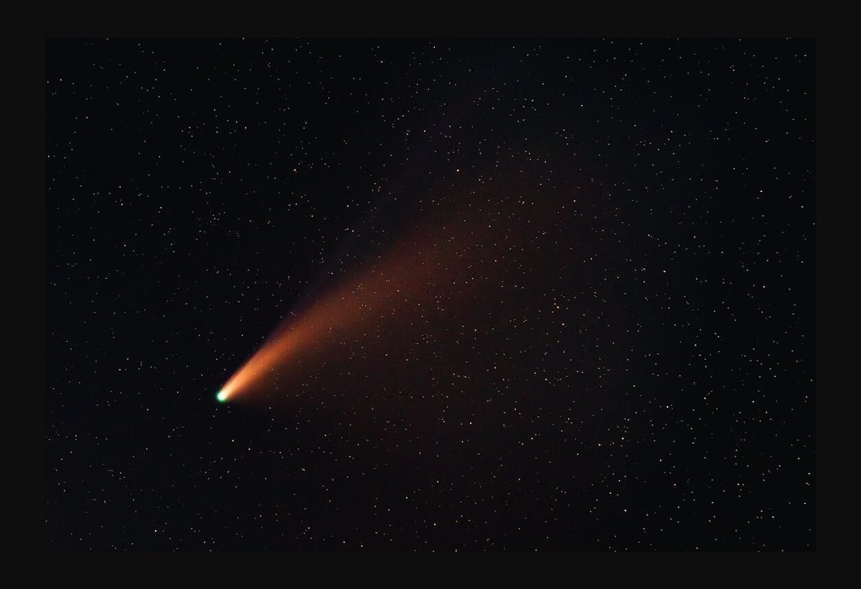 Comets: Visitors from the Edge of the Solar System and How to Observe Them
