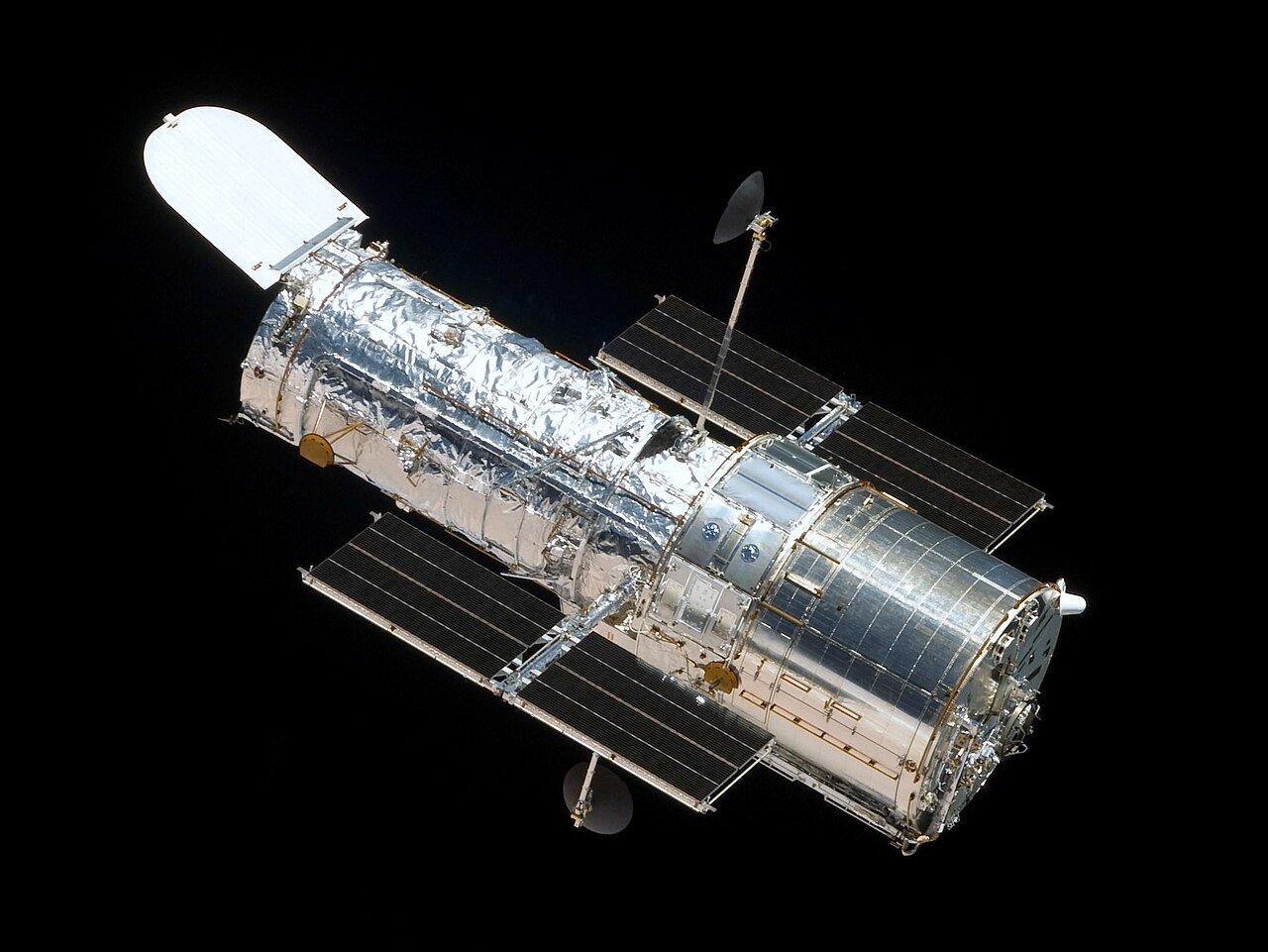 The Hubble Space Telescope: How 35 Years of Discovery Changed Our View of the Universe